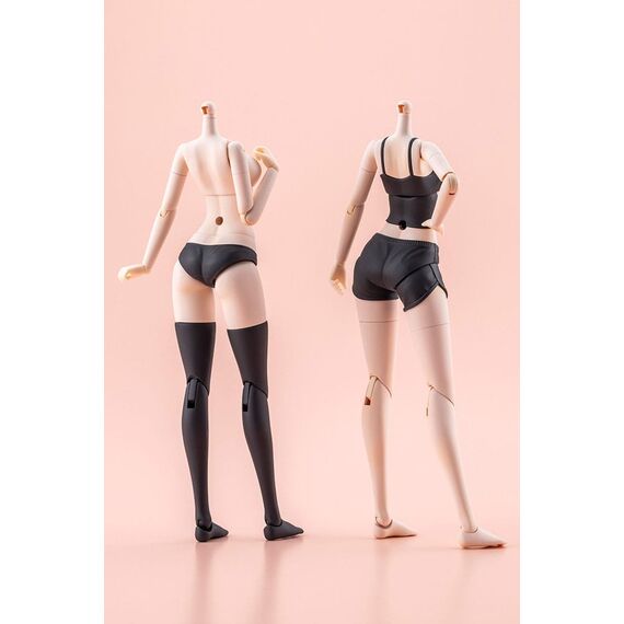 Sousai Shojo Teien Accessory set for action figures Dress Up Body Color C Ver. L