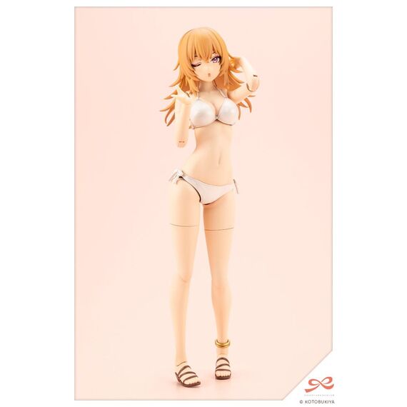 Sousai Shojo Teien Plastic Model Kit 1/10 Seira Ichijo Swim Style Hair Arrange Ver. 16 cm
