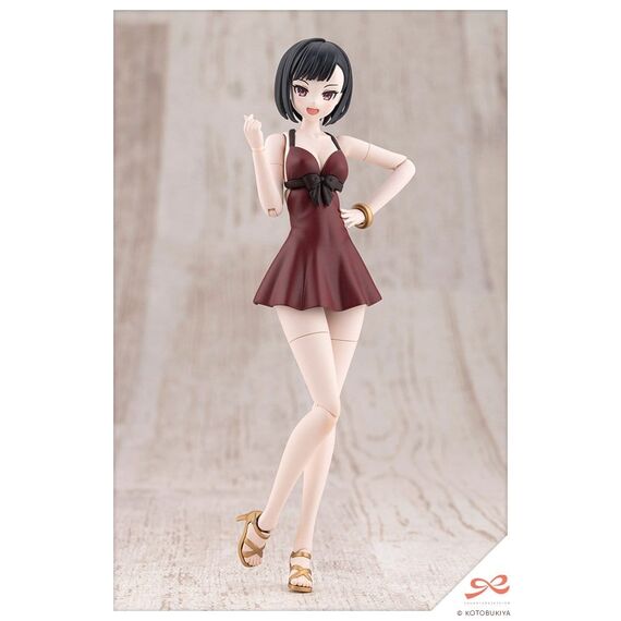 Sousaishojoteien Plastic Model Kit 1/10 Yomi Swim Style 16 cm