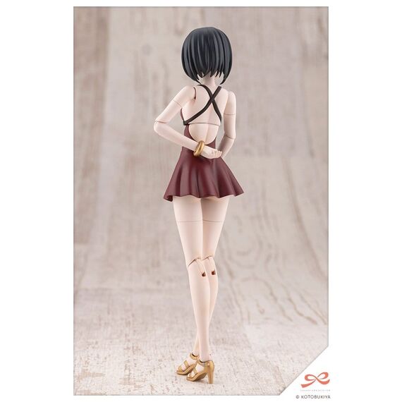 Sousaishojoteien Plastic Model Kit 1/10 Yomi Swim Style 16 cm