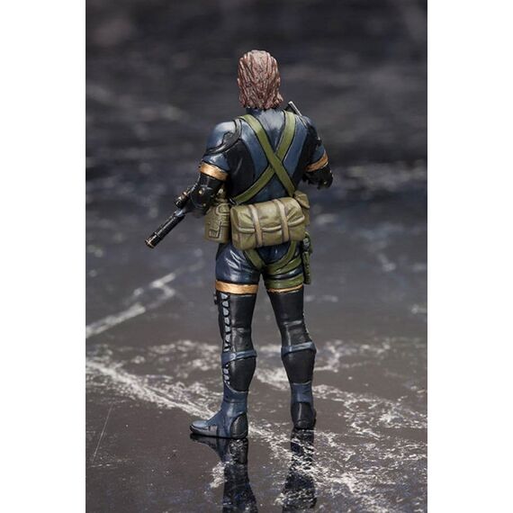Metal Gear Solid V Plastic Model Kit 1/35 Metal Gear Solid Ground Zero Set 5 cm
