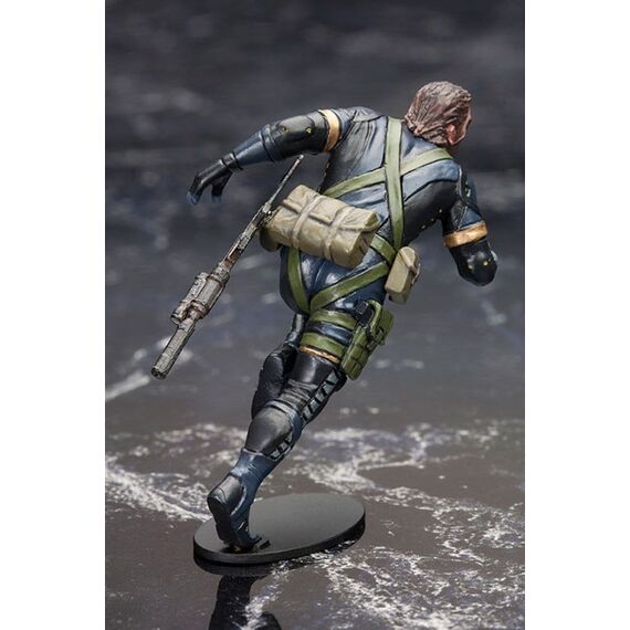 Metal Gear Solid V Plastic Model Kit 1/35 Metal Gear Solid Ground Zero Set 5 cm