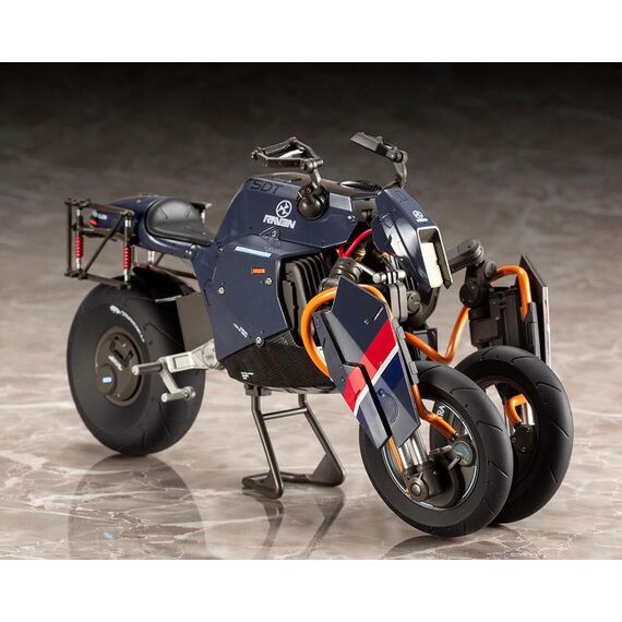 Death Stranding Plastic Model Kit 1/12 Reverse Trike 20 cm