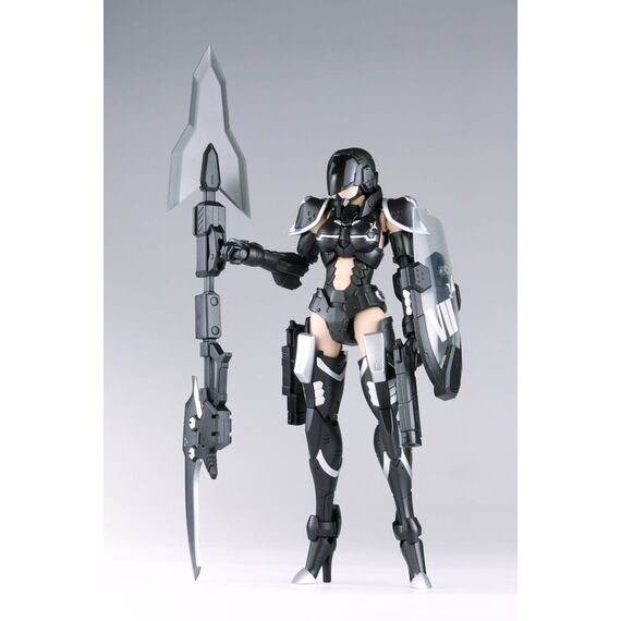 Titanomachia Plastic Model Kit 1/12 Strato Hound 16 cm