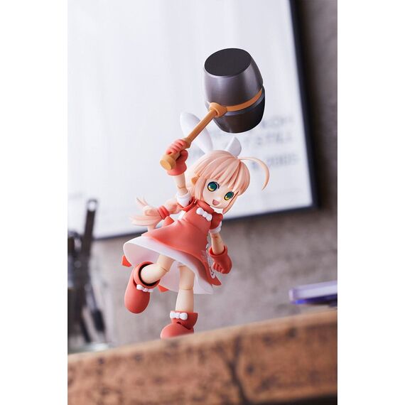 Ichigeki Sacchu!! HoiHoi-san Model Kit 1/1 HoiHoi-san Heavy Arms Ver. New Edition 12 cm