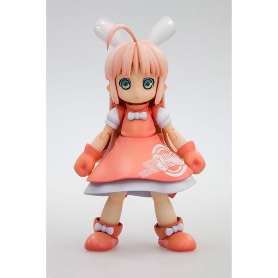 Ichigeki Sacchu!! HoiHoi-san Model Kit 1/1 HoiHoi-san Heavy Arms Ver. New Edition 12 cm