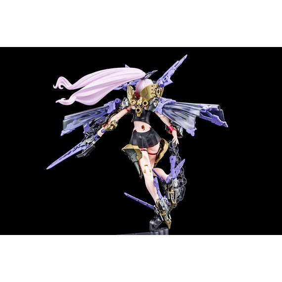Megami Device Plastic Model Kit 1/1 Buster Doll Paladin Darkness Claw 17 cm