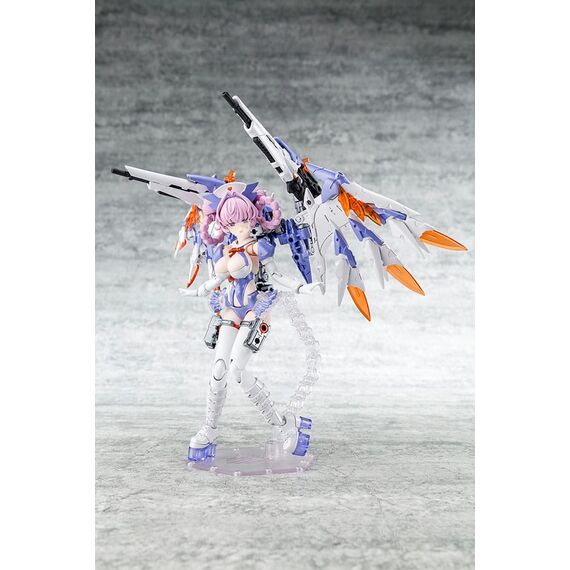 Megami Device Buster Doll Series Plastic Model Kit 1/1 Desire Maiden Medic 14 cm