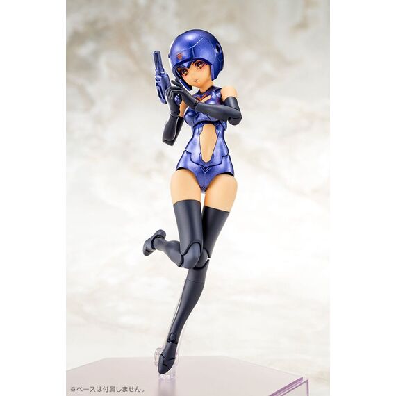 Megami Device Model Kit Accesoory Set B1R-M Chassis Kit Skin Color D