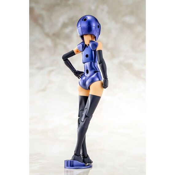 Megami Device Model Kit Accesoory Set B1R-M Chassis Kit Skin Color D