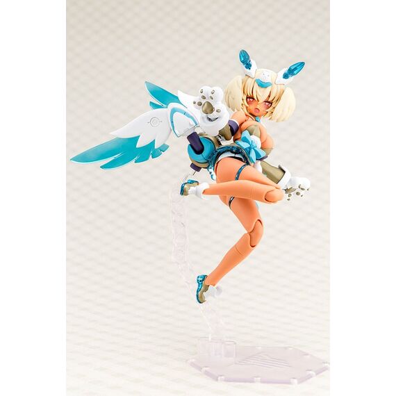 Megami Device Plastic Model Kit 1/1 Puni Mofu Kin Xiao 16 cm