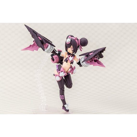 Megami Device Plastic Model 1/1 Puni Mofu Long 14 cm