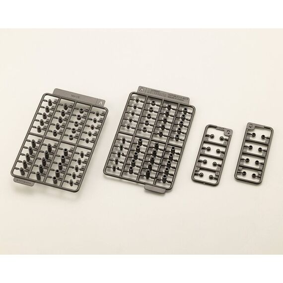 Kotobukiya M.S.G. Model Kit Accessory Set Heavy Weapon Unit 65 Dual Spiral Crusher Set