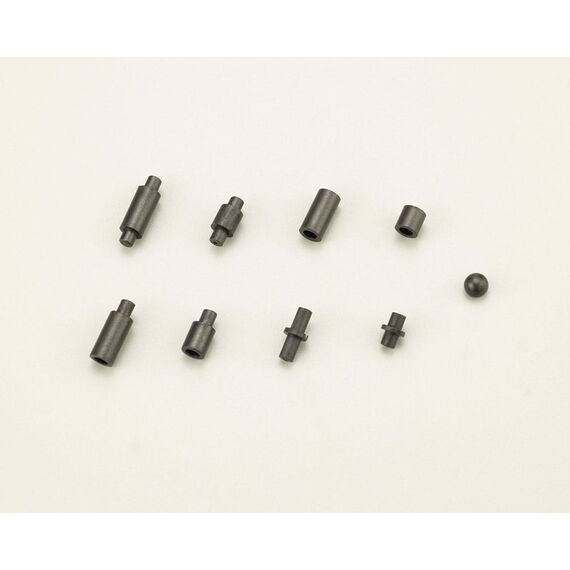 Kotobukiya M.S.G. Model Kit Accessory Set Heavy Weapon Unit 65 Dual Spiral Crusher Set