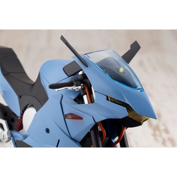 Sousaishojoteien Plastic Model Kit 1/10 Extreme Sports Bike 20 cm