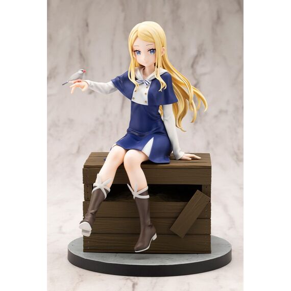 Sasaki and Peeps PVC Statue 1/7 Elsa 19 cm