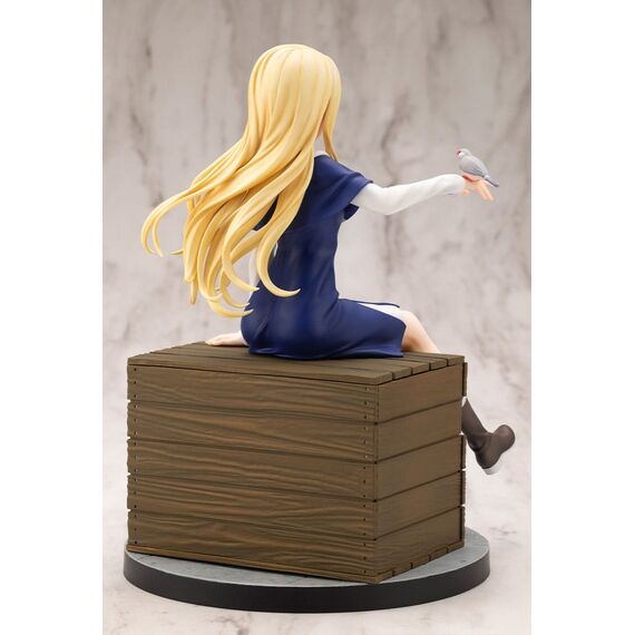 Sasaki and Peeps PVC Statue 1/7 Elsa 19 cm