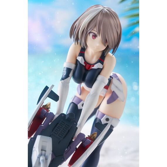 Frame Arms Girl PVC Statue Kongo Swimsuit Ver. 23 cm