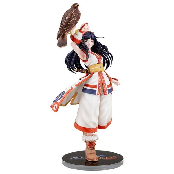 The King Of Fighters XV PVC Figure 1/8 Nakoruru Ver. 25 cm