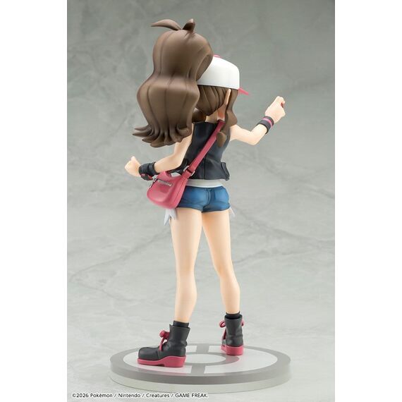 Pokémon PVC Figure 1/8 Hilda with Tepig Artfx J 21 cm