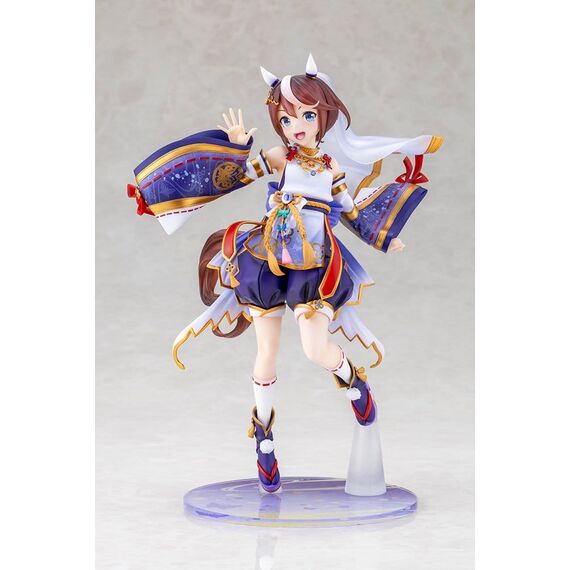 Umamusume: Pretty Derby PVC Statue 1/7 Shiun no Yumemitori Tokai Teio 25 cm