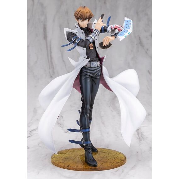 Yu-Gi-Oh! ARTFX J Statue 1/7 Seto Kaiba Passionate Duelists 26 cm