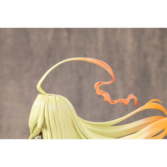Sentenced to be a Hero PVC Figure 1/7 Teoritta 24 cm