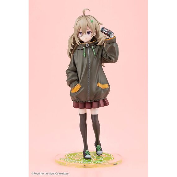 Unicorn Overlord PVC Statue 1/7 Tsutsuji Higa 23 cm