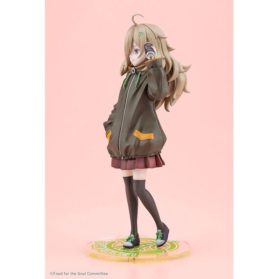 Unicorn Overlord PVC Statue 1/7 Tsutsuji Higa 23 cm