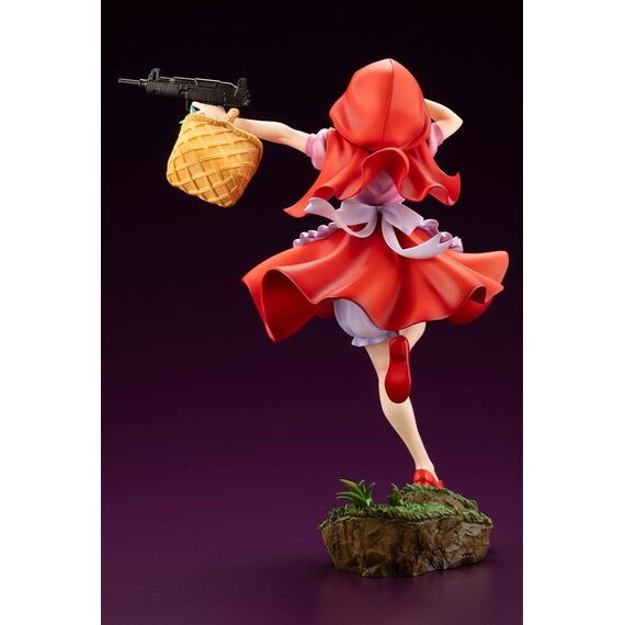 Darkstalkers Bishoujo PVC Statue 1/7 B.B. Hood 21 cm