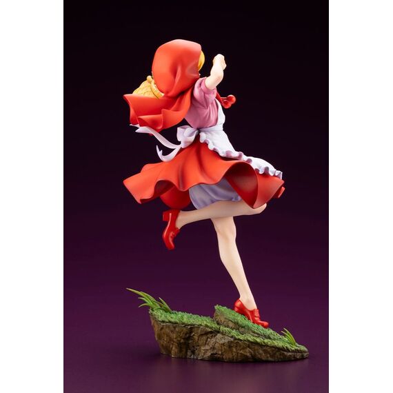 Darkstalkers Bishoujo PVC Statue 1/7 B.B. Hood 21 cm