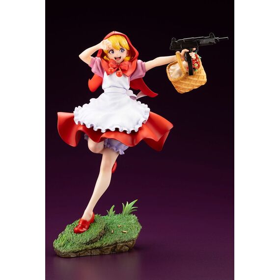 Darkstalkers Bishoujo PVC Statue 1/7 B.B. Hood 21 cm