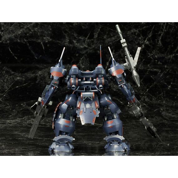 Armored Core V Plastic Model Kit 1/72 KT-104 Perun Hanged Man Rematch Ver. 18 cm