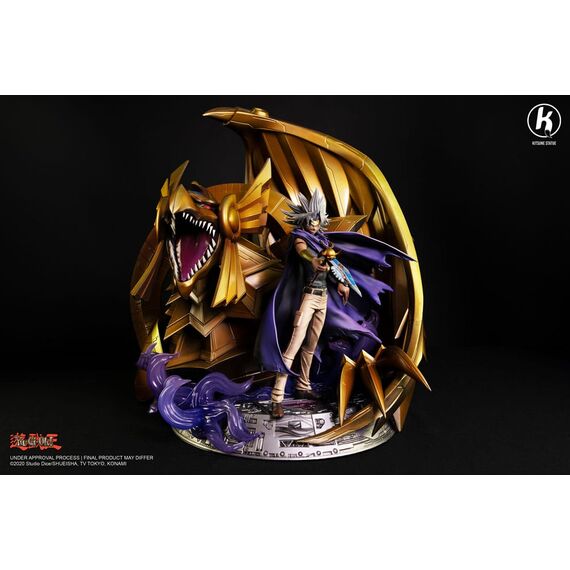 Yu-Gi-Oh! Statue 1/7 Marik 46 cm