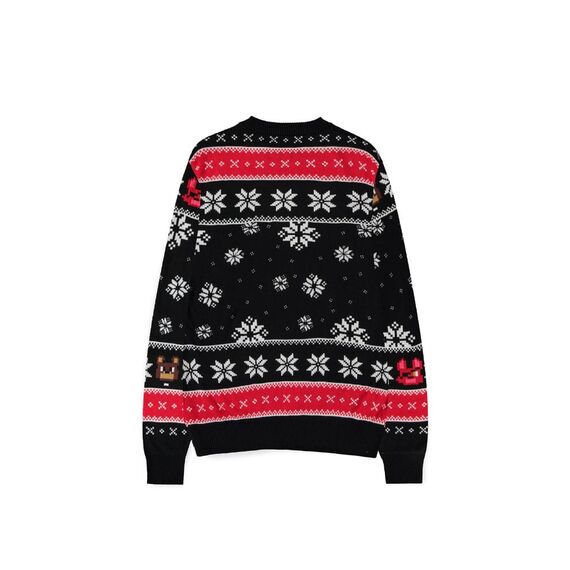 Five Nights at Freddy's Sweater Survived Five Nights (Christmas Jumper)
