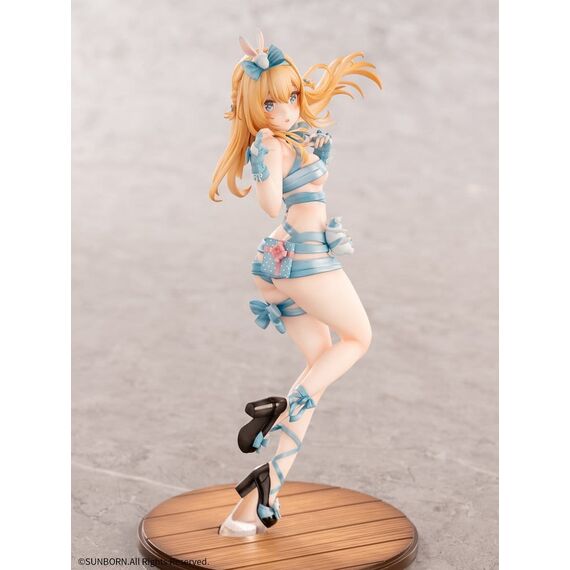 Girls' Frontline 2: Exilium PVC Figure 1/6 Suomi Fluffy Korvatunturi ver. 27 cm