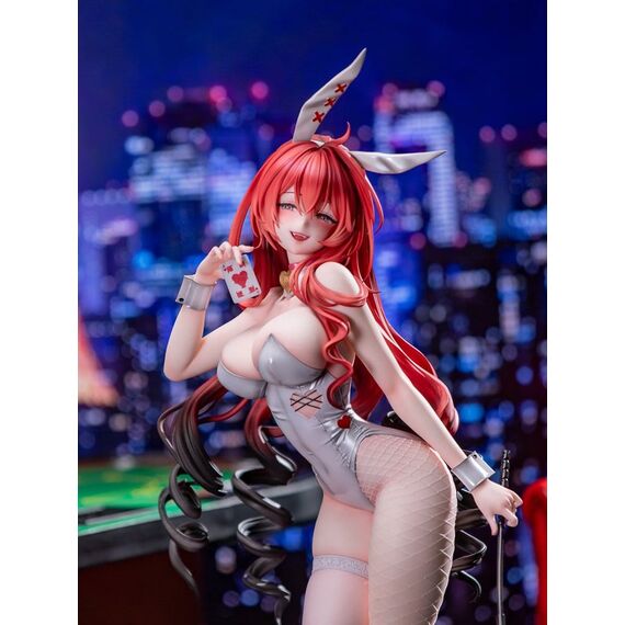 Original Character PVC Figure 1/4 Bunny Velvet illustration by FymriE Deluxe Edition 48 cm