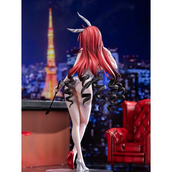 Original Character PVC Figure 1/4 Bunny Velvet illustration by FymriE Deluxe Edition 48 cm