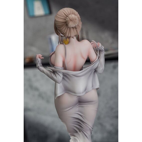 Original Character PVC Figure 1/6 Muboubi na Erin illustration by Gwan-E 28 cm