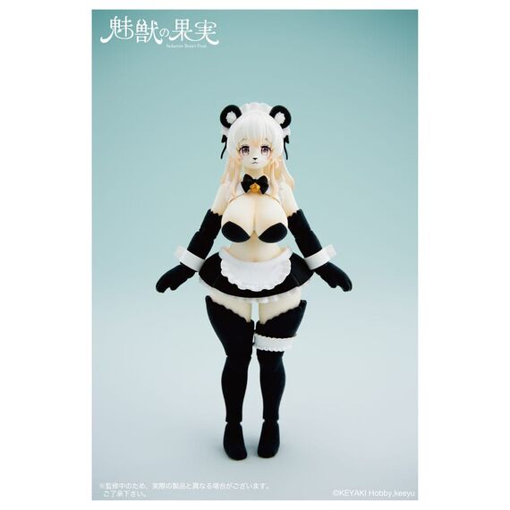 Seductive Beast's Action Figure 1/12 Fruit No. 002 Ranran 16 cm