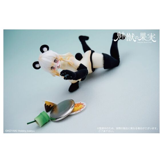 Seductive Beast's Action Figure 1/12 Fruit No. 002 Ranran 16 cm