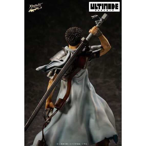 Berserk Ultimode PVC Statue 1/6 Guts: The Mercenary 25 cm