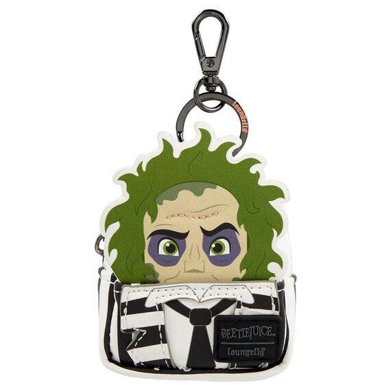 Beetlejuice by Loungefly Keychains Mini Backpack Blind Box Assortment (15)