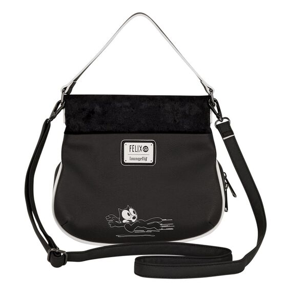 Universal by Loungefly Crossbody Denim Felix the Cat