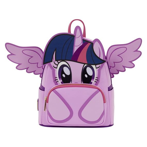 My Little Pony by Loungefly Mini Backpack Twilight Sparkle