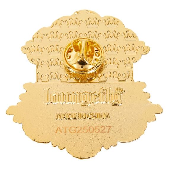 Loungefly Enamel Pins Blind Box Dia de los Muertos Assortment (12)