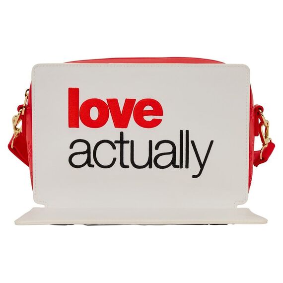 Universal by Loungefly Crossbody with Coin Bag Love Actually