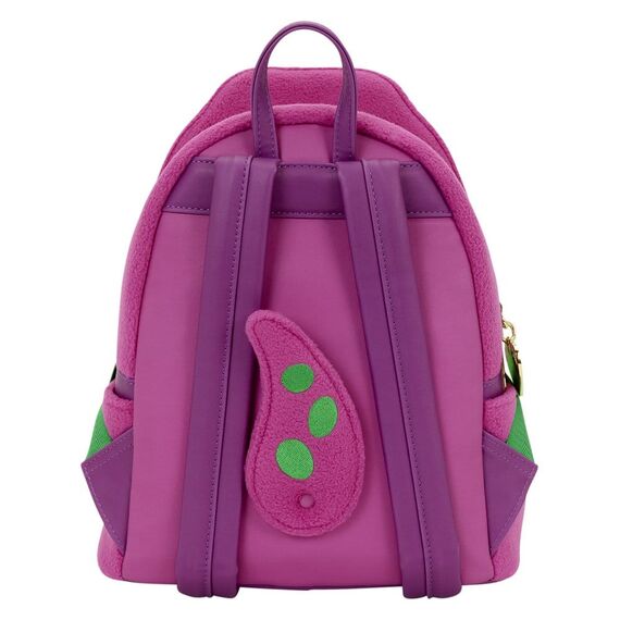 Mattel by Loungefly Mini Backpack Barney