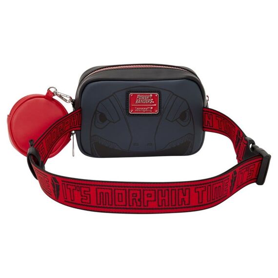 Hasbro by Loungefly Sling Bag Power Rangers