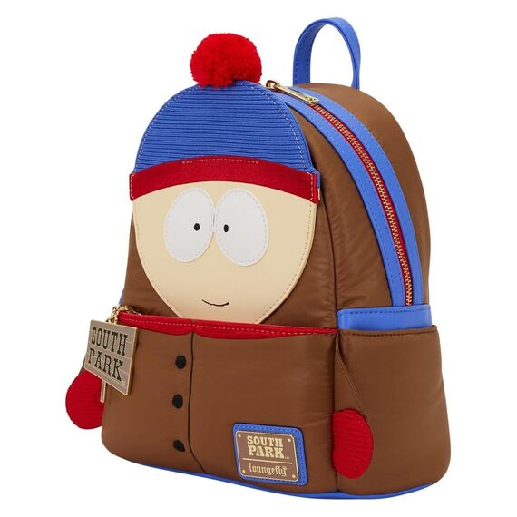 Paramount by Loungefly Mini Backpack South Park Stan